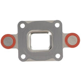 OEM Mercury / Quicksilver 864549A02 Exhaust Elbow Gasket, Dry Joint, MerCruiser, 2002 & Newer V6 & V8