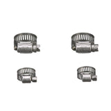 OEM Mercury / Quicksilver 864572A1 Replacement Inline Fuel Filter Kit for MerCruiser Sterndrive and Inboard Gasoline Engines