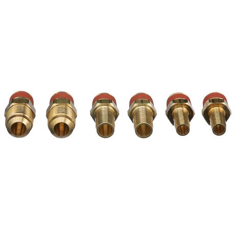 OEM Mercury / Quicksilver 864572A1 Replacement Inline Fuel Filter Kit for MerCruiser Sterndrive and Inboard Gasoline Engines