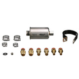 OEM Mercury / Quicksilver 864572A1 Replacement Inline Fuel Filter Kit for MerCruiser Sterndrive and Inboard Gasoline Engines