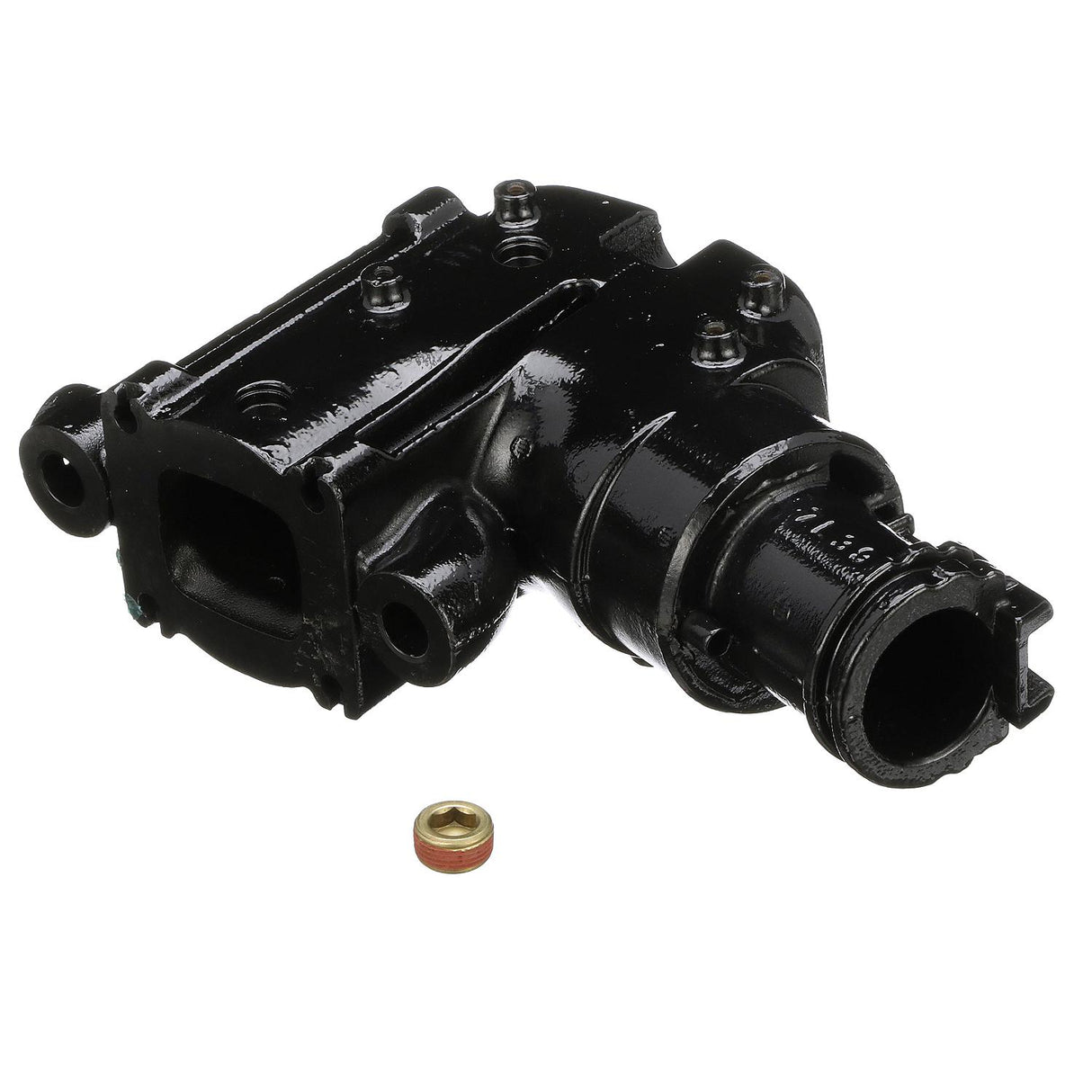 OEM Mercury / Quicksilver 864591T02 Exhaust Manifold Elbow
