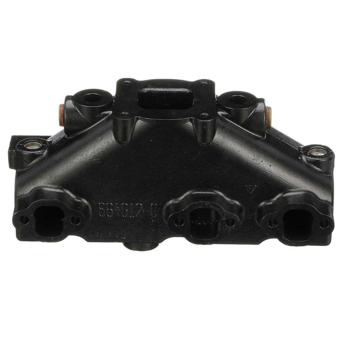OEM Mercury / Quicksilver 864612T01 Exhaust Manifold, Dry Joint, MerCruiser, V6 & V8