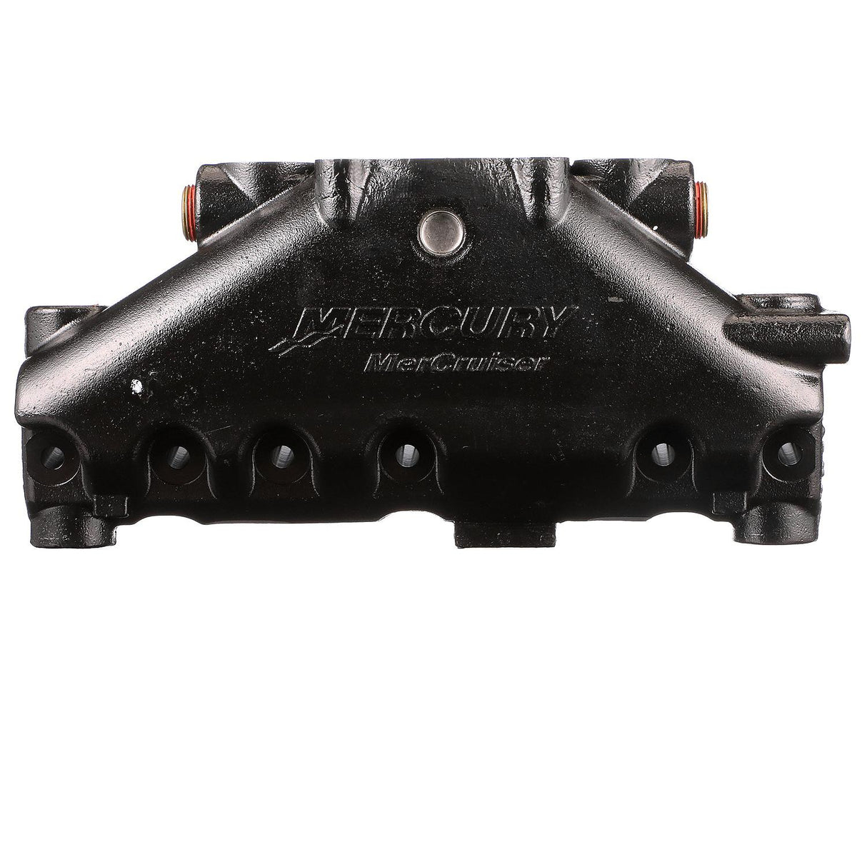 OEM Mercury / Quicksilver 864612T01 Exhaust Manifold, Dry Joint, MerCruiser, V6 & V8