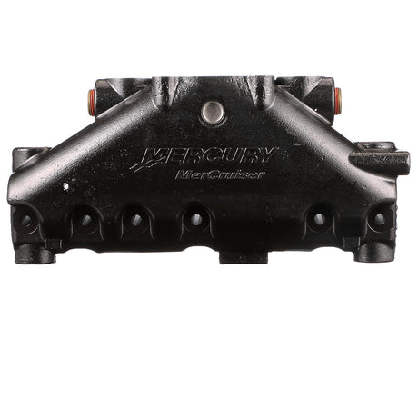 OEM Mercury / Quicksilver 864612T01 Exhaust Manifold, Dry Joint, MerCruiser, V6 & V8
