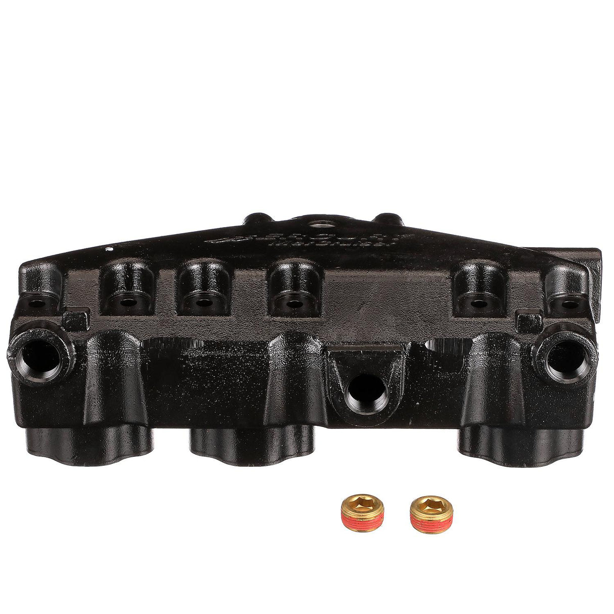 OEM Mercury / Quicksilver 864612T01 Exhaust Manifold, Dry Joint, MerCruiser, V6 & V8