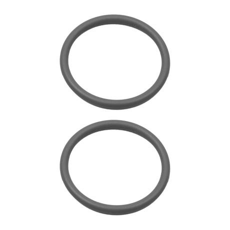 Quicksilver 864701 1.120-Inch ID O-Ring for OMC Marine Applications - Pack of 2