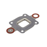 OEM Mercury / Quicksilver 864850A02 Exhaust Elbow Gasket, Dry Joint, MerCruiser, 2002 & Newer V6 & V8