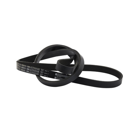 OEM Mercury / Quicksilver 865615Q08 Serpentine Belt, MerCruiser, 1999-2002 V6 & V8 Bravo