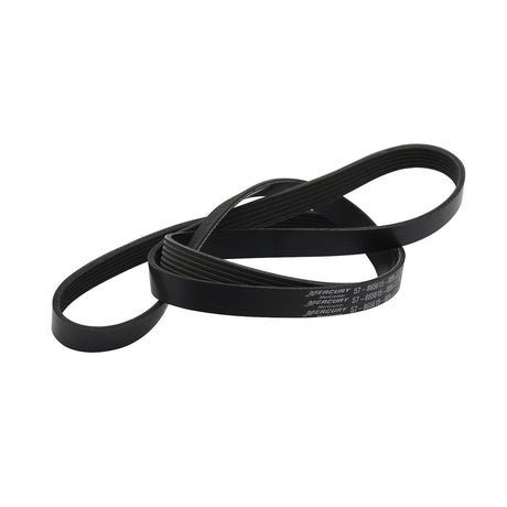 OEM Mercury / Quicksilver 865615Q09 Serpentine Belt, MerCruiser, V6 & V8 Alpha Engines