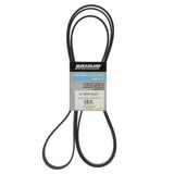OEM Mercury / Quicksilver 865615Q01 Serpentine Belt, 2,830mm Long for MerCruiser 496 Magnum Engines