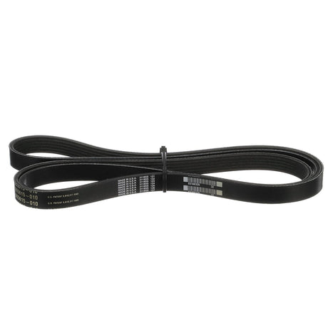 OEM Mercury / Quicksilver 865615Q10 Serpentine Belt, 2,195mm Long for MerCruiser 2001 & Newer MIE Engines w/ Closed Cooling and 4.25" Idler Pulley