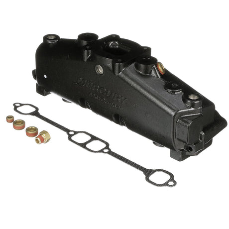 OEM MerCruiser / Quicksilver 350/305/5.0/5.7/6.2 Dry Joint Exhaust Manifold 8M0185794 865735A02
