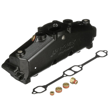 OEM MerCruiser / Quicksilver 350/305/5.0/5.7/6.2 Dry Joint Exhaust Manifold 8M0185794 865735A02