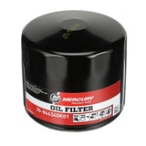 Mercury Oil Filter 866340K01 for MerCruiser Sterndrive and Inboard engines
