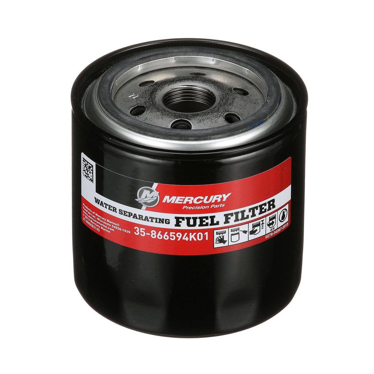 Mercury Water-Separating Fuel Filter 866594K01