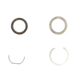 OEM Mercury / Quicksilver Trim Cylinder O-Ring Replacement Kit 87400A2 for MerCruiser R, MR, Alpha One, Alpha One Gen II and Bravo Trim Cylinders