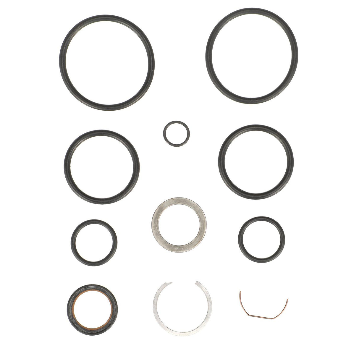 OEM Mercury / Quicksilver Trim Cylinder O-Ring Replacement Kit 87400A2 for MerCruiser R, MR, Alpha One, Alpha One Gen II and Bravo Trim Cylinders
