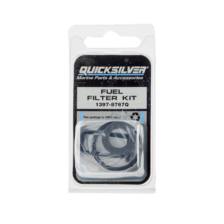 OEM Mercury / Quicksilver 8767Q Rochester Carburetor Fuel Filter