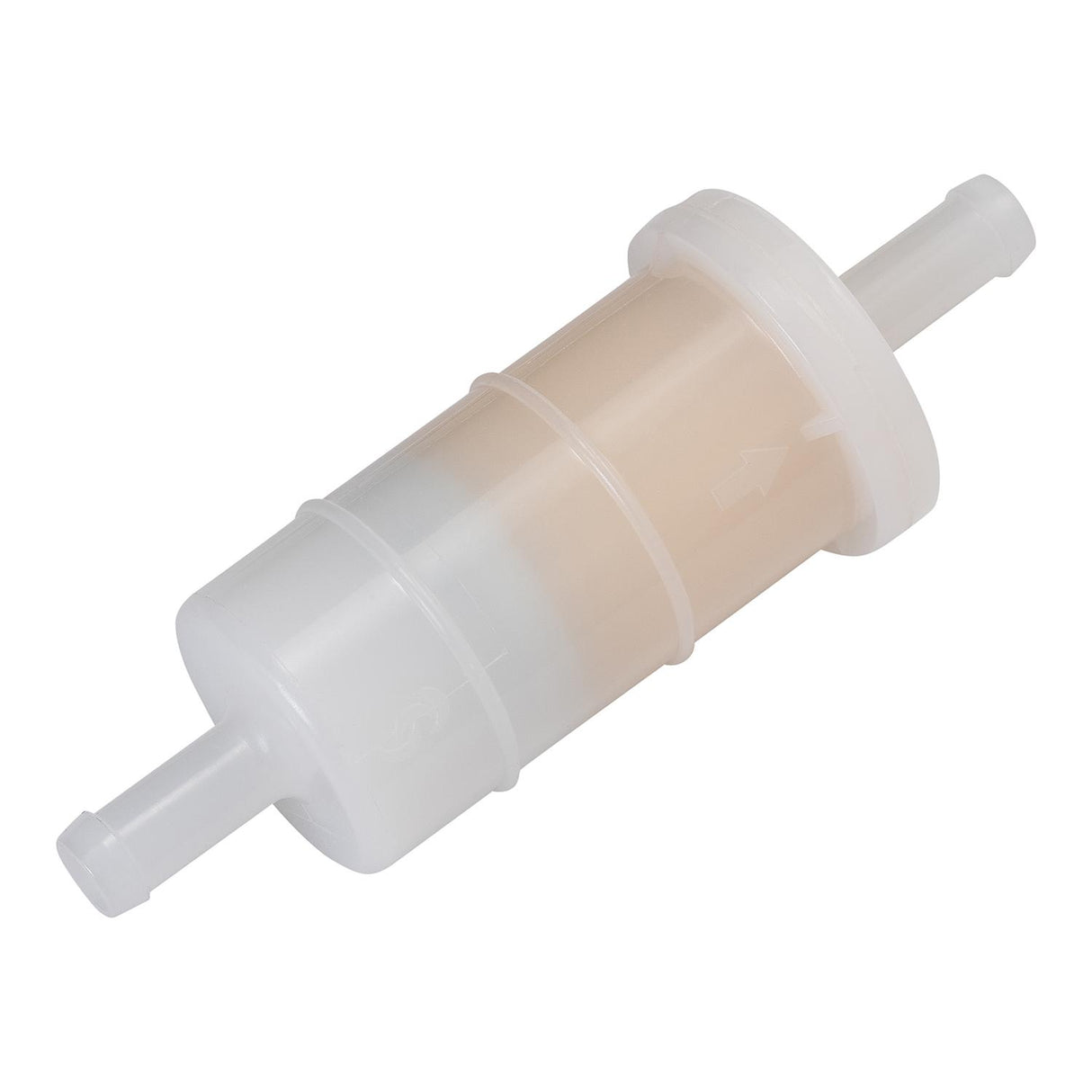OEM Mercury / Quicksilver 877565T1 Inline Fuel Filter for Mercury and Mariner Carbureted 4-Stroke Outboards