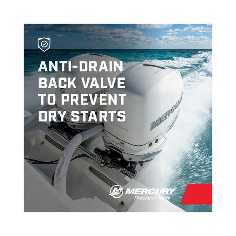 Mercury 4-Stroke Engine Oil Filter 877769K01 for Mercury L6 200-400hp Verado Outboards