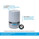 OEM Mercury / Quicksilver 877769Q01 Oil Filter for Mercury Verado 6-Cylinder Outboards