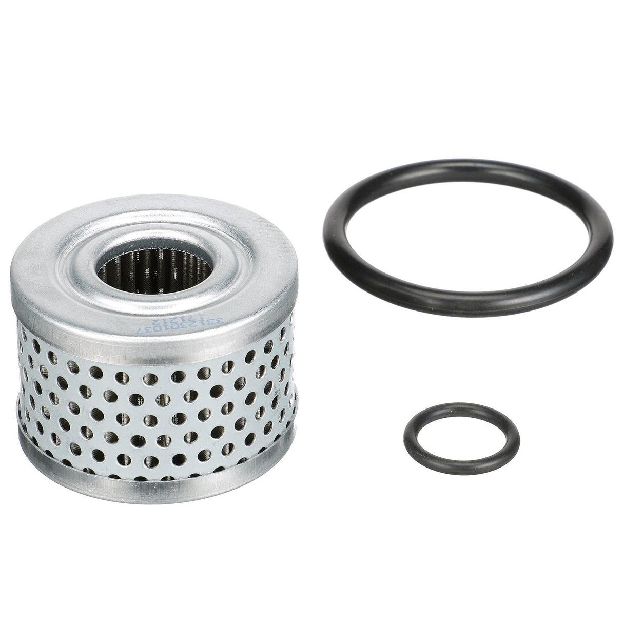 OEM Mercury / Quicksilver 879194241 Replacement MerCruiser Transmission Fluid Filter Kit for Hurth 630 & 800 Down-Angle and V-Drive Transmissions