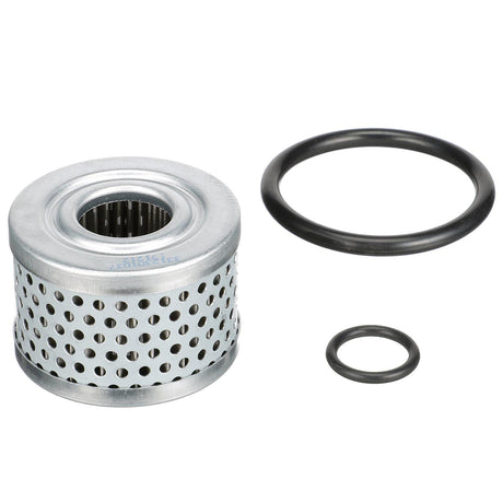 OEM Mercury / Quicksilver 879194241 Replacement MerCruiser Transmission Fluid Filter Kit for Hurth 630 & 800 Down-Angle and V-Drive Transmissions
