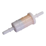 OEM Mercury / Quicksilver 879885Q Inline Fuel Filter for Mercury and Mariner Outboards