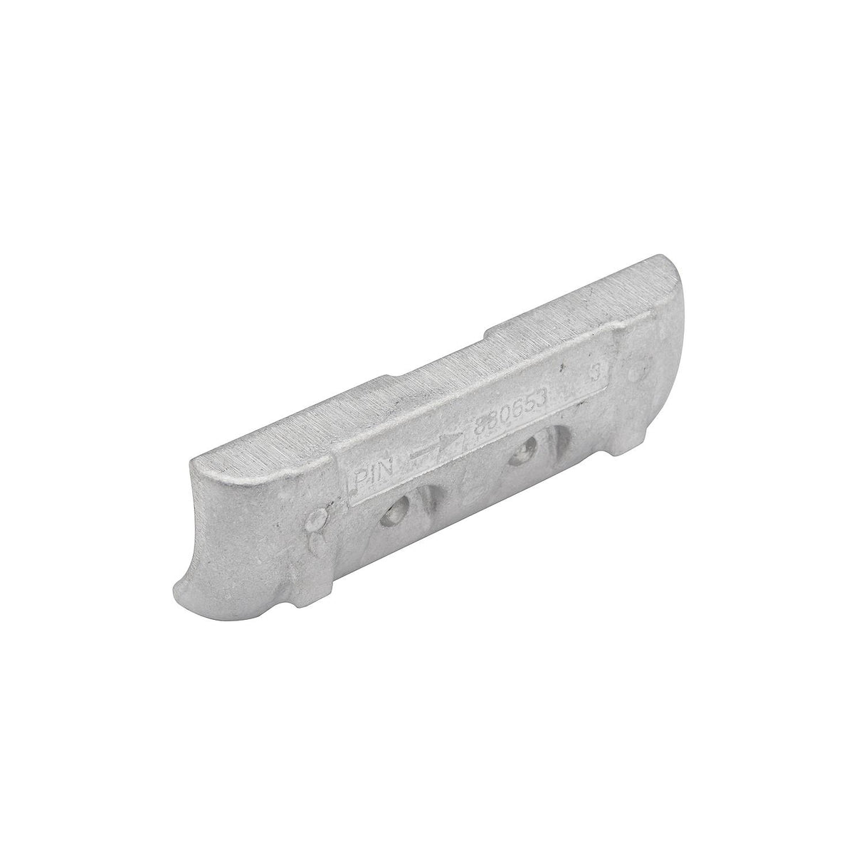 OEM Mercury / Quicksilver Aluminum Manifold Anode Verado 880653