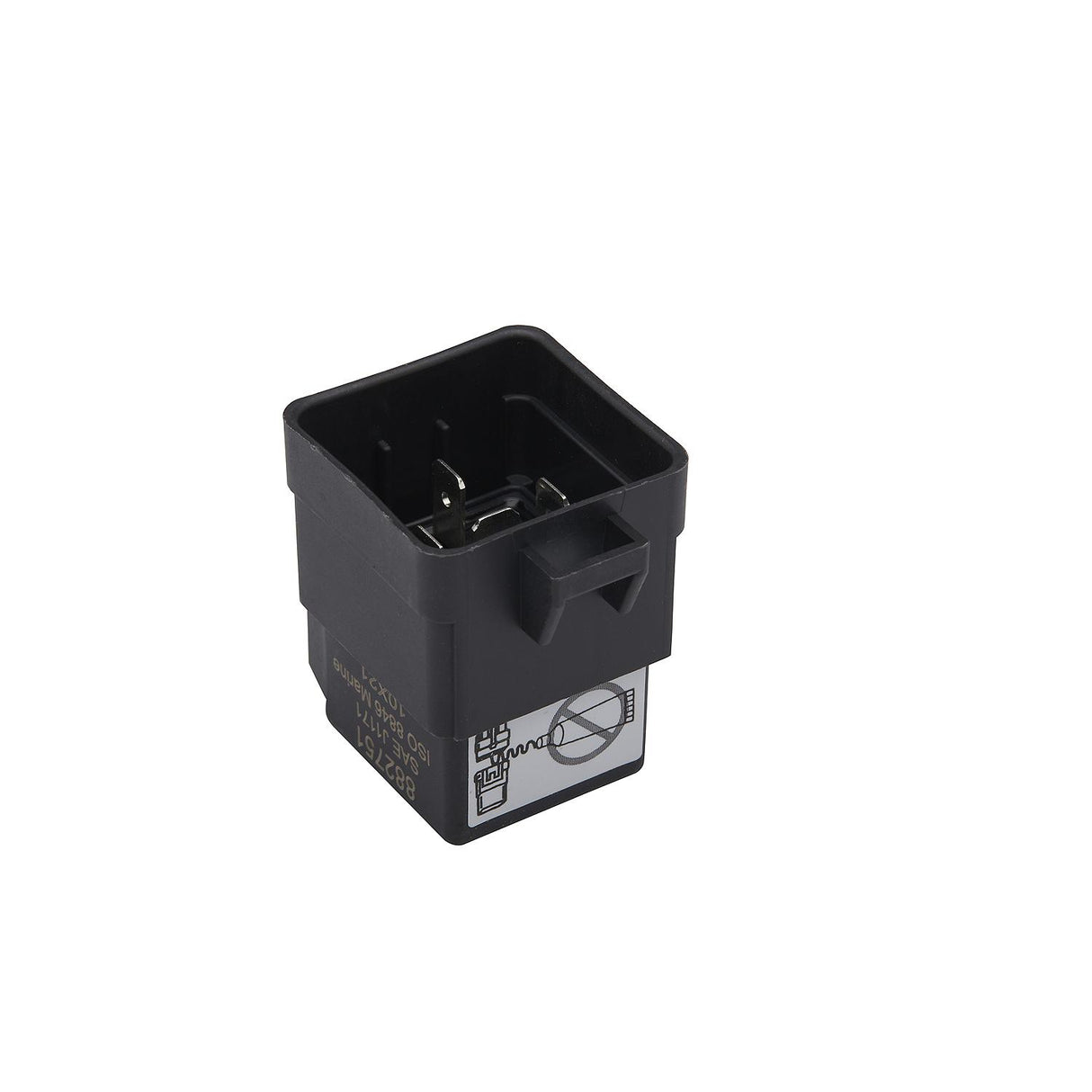OEM Mercury / Quicksilver 882751A04 Relay Assembly for Mercury 30-300hp Outboards