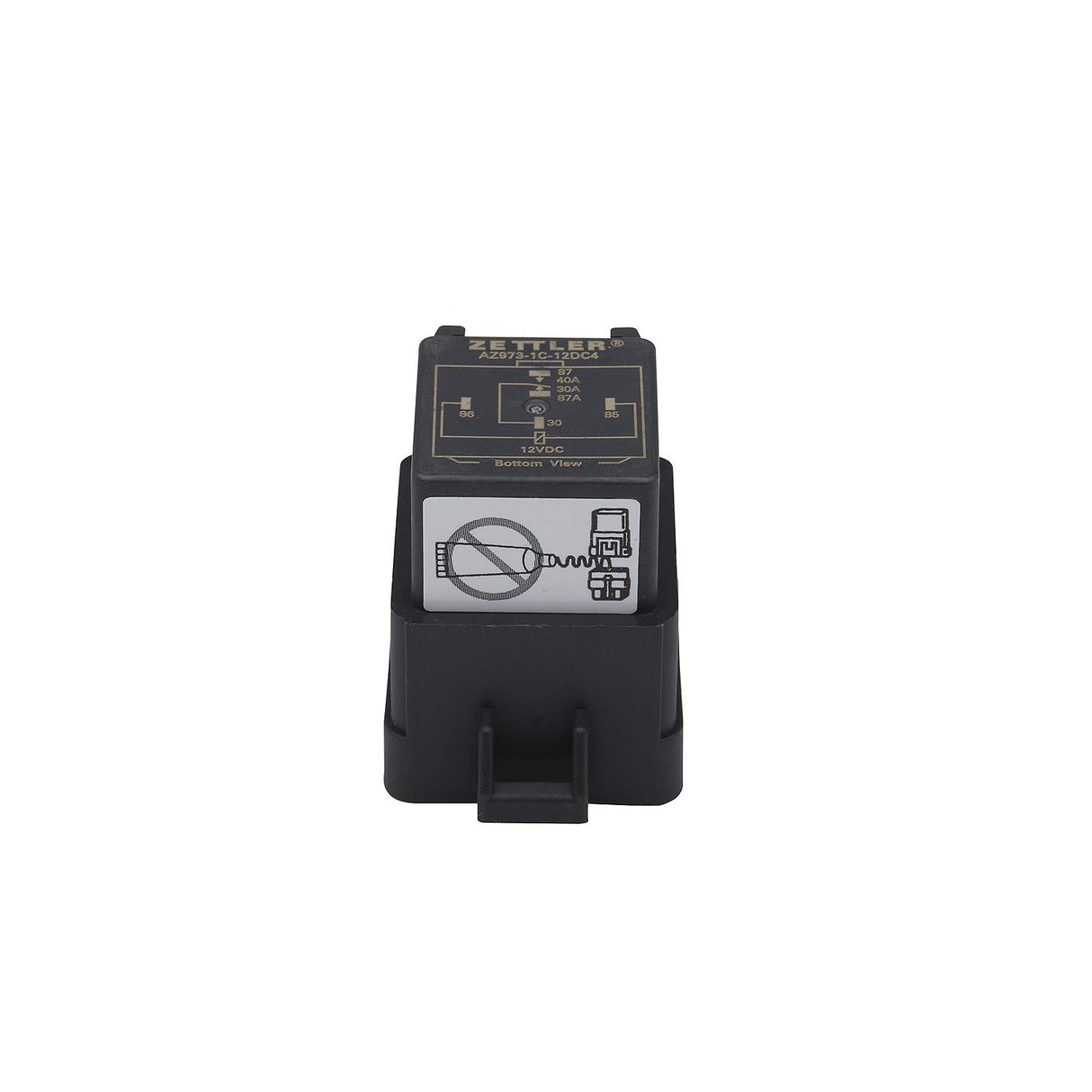 OEM Mercury / Quicksilver 882751A04 Relay Assembly for Mercury 30-300hp Outboards