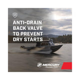 Mercury 4-Stroke Engine Oil Filter 883702K for MerCruiser V6 Engines