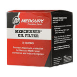 Mercury 4-Stroke Engine Oil Filter 883702K for MerCruiser V6 Engines