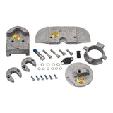 OEM Mercury / Quicksilver Magnesium Anode Kit Alpha One Gen II Drives 888755Q03