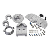 OEM Mercury / Quicksilver Aluminum Anode Kit Alpha One Gen II Drives 888756Q03