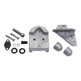 OEM Mercury / Quicksilver Aluminum Anode Kit MR & Alpha One Drives 888756Q04