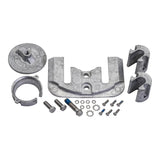 OEM Mercury / Quicksilver Aluminum Anode Kit Bravo 1 888758Q02