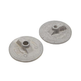 Mercury Magnesium Anode Kit 888760K02 for Select MerCruiser Bravo III Sterndrives