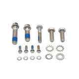 Mercury Magnesium Anode Kit 888760K02 for Select MerCruiser Bravo III Sterndrives
