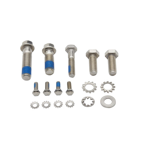Mercury Magnesium Anode Kit 888760K02 for Select MerCruiser Bravo III Sterndrives