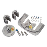 OEM Mercury / Quicksilver Magnesium Anode Kit Bravo II & III Drives 888760Q03
