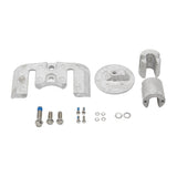 OEM Mercury / Quicksilver Aluminum Anode Kit Bravo II & III Drives 888761K01