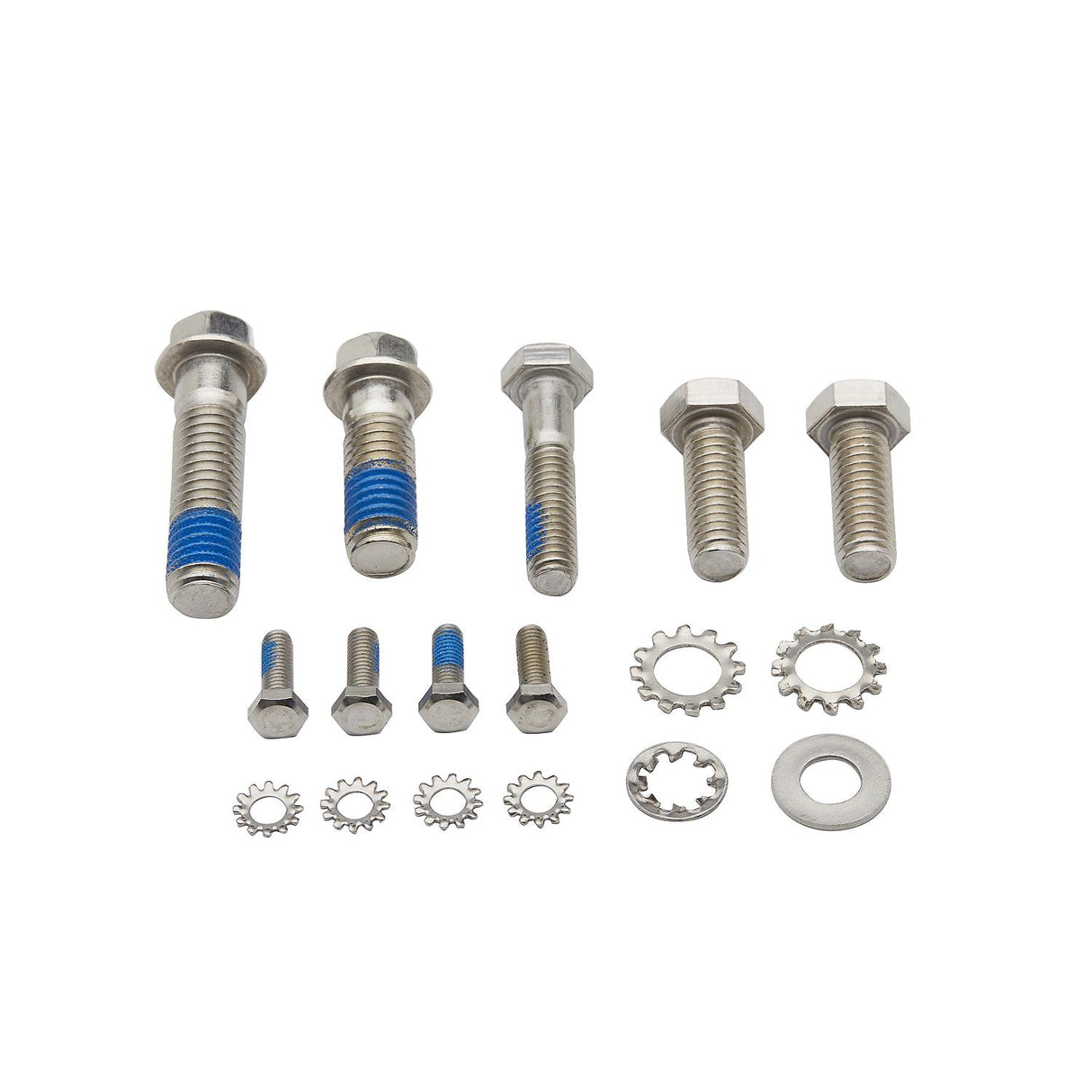OEM Mercury / Quicksilver Aluminum Anode Kit Bravo III Drives (2003 +) 888761K02