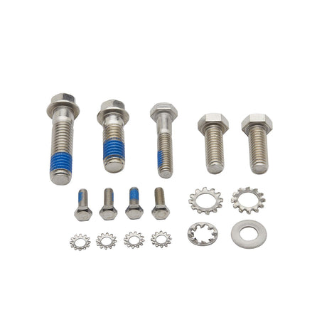 OEM Mercury / Quicksilver Aluminum Anode Kit Bravo III Drives (2003 +) 888761K02