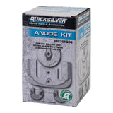 OEM Mercury / Quicksilver Aluminum Anode Kit Bravo II & III Drives 888761Q03