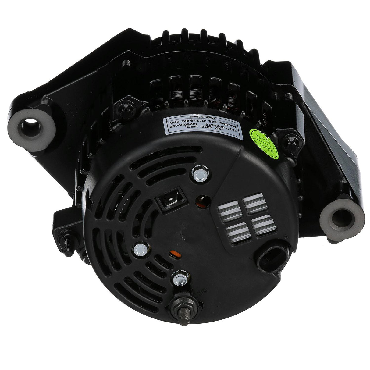 OEM Mercury / Quicksilver 892940T02 Alternator for Select Mercury 4-Stroke 135-400hp Outboards