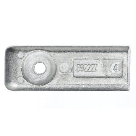 OEM Mercury / Quicksilver Trim Cylinder Anode Aluminum 893404