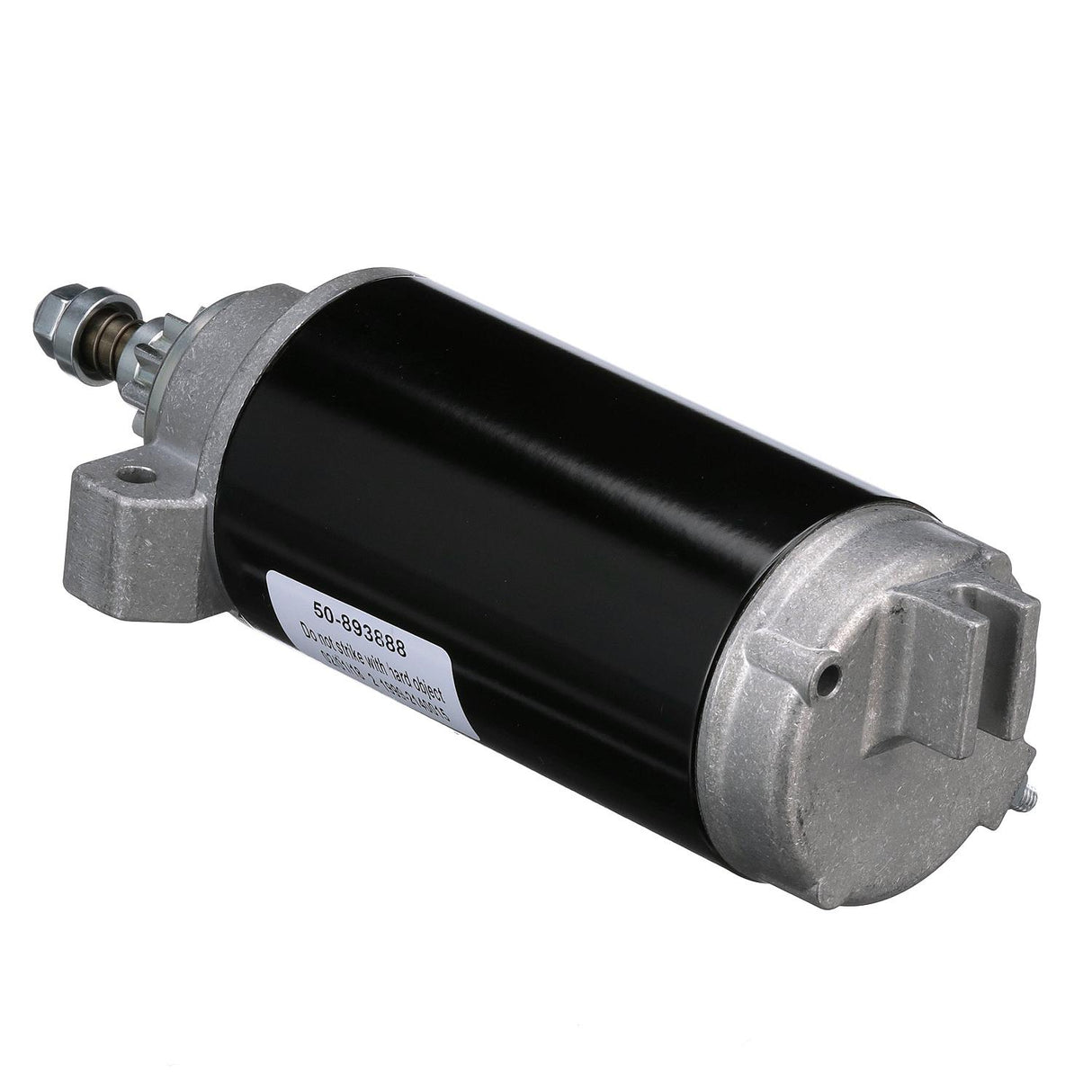 OEM Mercury / Quicksilver Starter Motor Assembly 893888T for Mercury and Mariner FourStroke 40-60hp Outboards