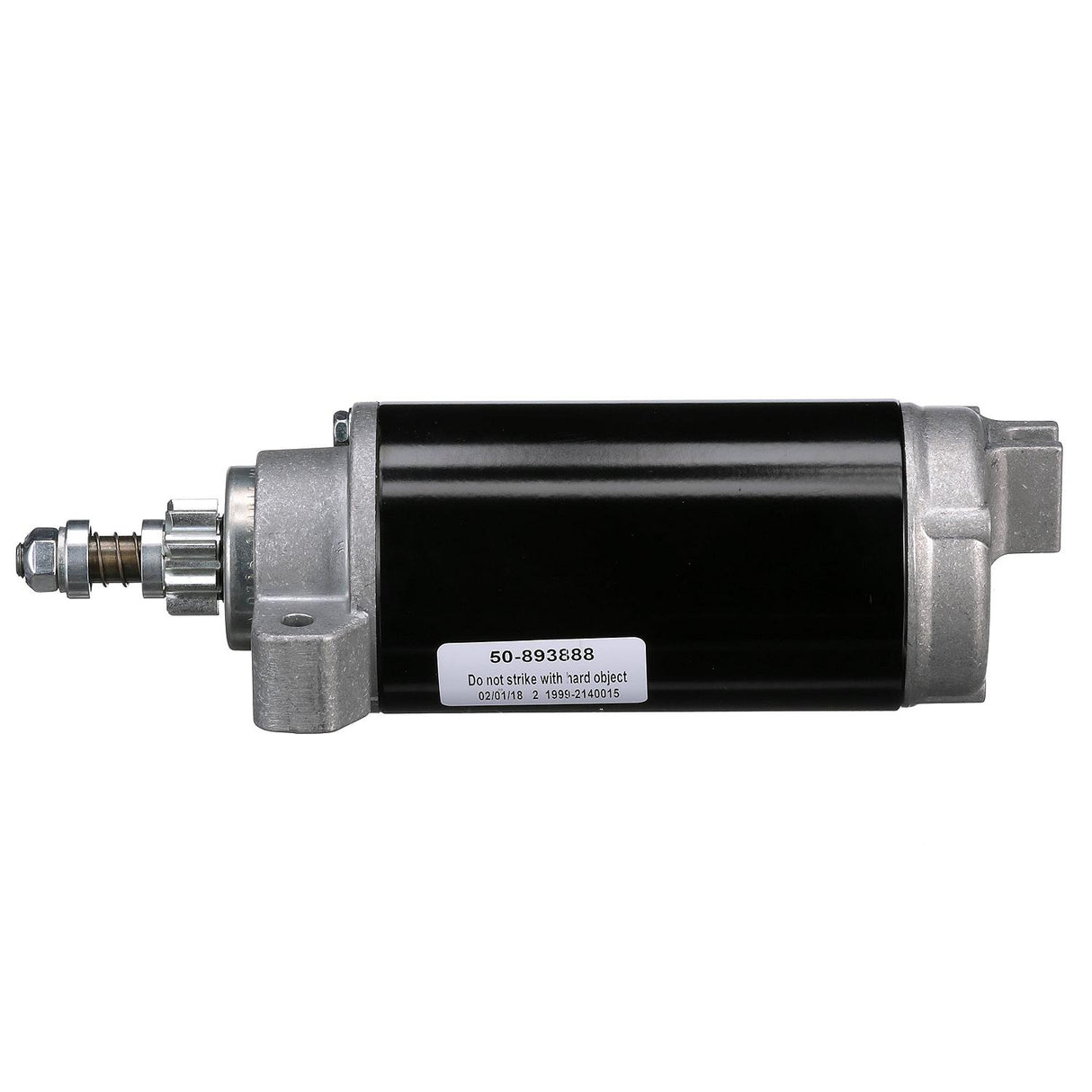 OEM Mercury / Quicksilver Starter Motor Assembly 893888T for Mercury and Mariner FourStroke 40-60hp Outboards
