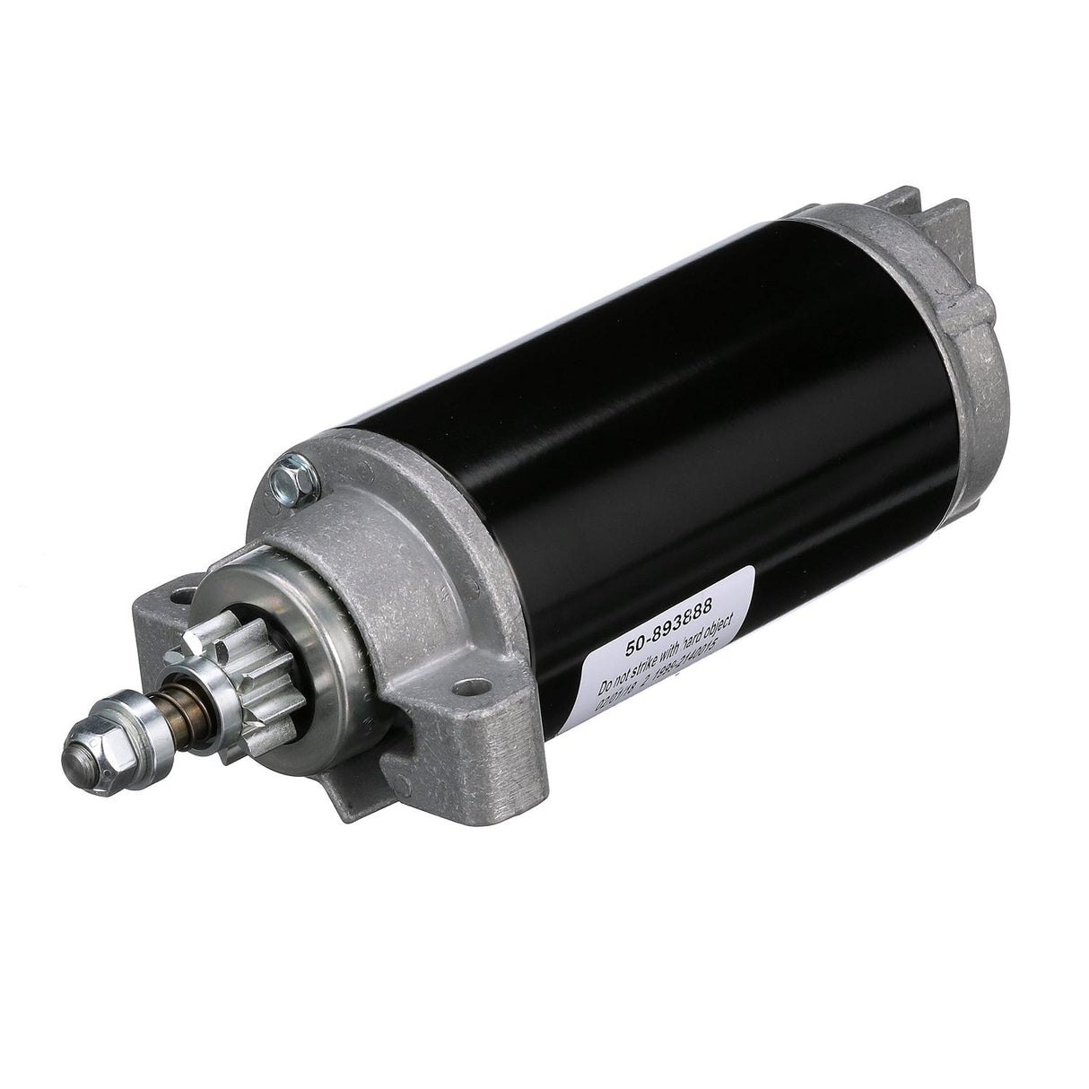 OEM Mercury / Quicksilver Starter Motor Assembly 893888T for Mercury and Mariner FourStroke 40-60hp Outboards
